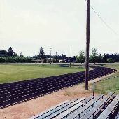 Pleasant Hill High School Track Field