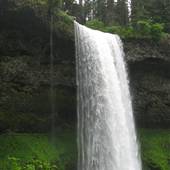 Silver Falls State Park