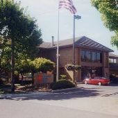 Columbia River Bank - McMinnville