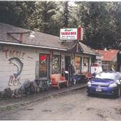 Fishing Tackle Store on Hwy 18