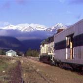 Wallowa County Railroad