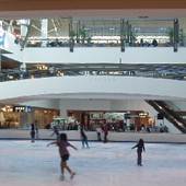 Lloyd Center Ice Rink