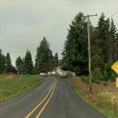 Kaiser Road - near Portland