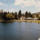 Drake Park and Mirror Pond