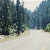 Collawash River Road - Southeast of Portland