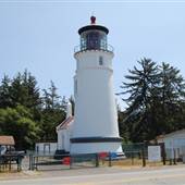 Umpqua River Lighthouse