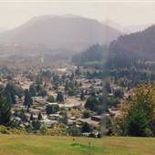 Oakridge, City of