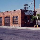 Harriman Street Brick Buildings