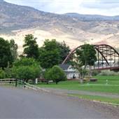 Clarno Bridge (Highway 218)