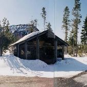 Mount Jefferson Snowmobile Club Cabin (Phillips Cabin)