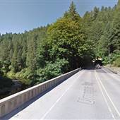 Elk Creek Tunnel - Elkton