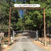 Log Town Cemetery