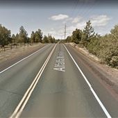 Alfalfa Market Road - East of Bend