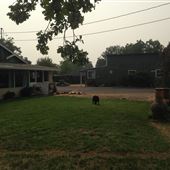 Hopper family  home and property