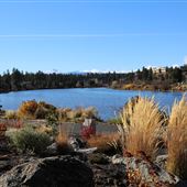 Walking paths (Theatre Drive in SW Bend)