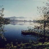 Devils Lake, Oregon Coast