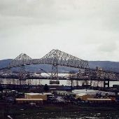Lewis & Clark Bridge/Longview Bridge - Longview WA
