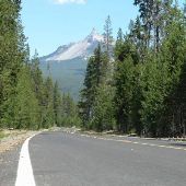 Diamond Lake Loop Road