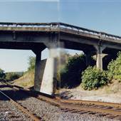 Oakland Bridge - Oakland