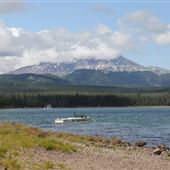Point Campground Elk Lake