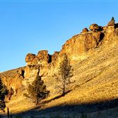 Clarno National Monument