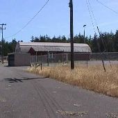 Former Coos Head National Guard Station