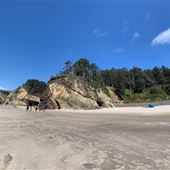 Hug Point State Park