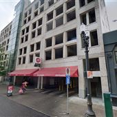 SW 4th Ave. & Yamhill Parking Garage (SP)