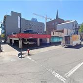 SW 13th & Washington Parking Garage