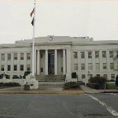 Linn County Courthouse