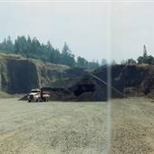 Davis Creek Rock Quarry