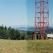 Mt. Scott Radio Tower