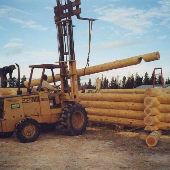 Northwest Custom Log Homes Inc.