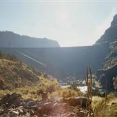 PGE Dam on Deschutes