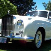 Royal Limousine 1957 Rolls Royce Silver Cloud
