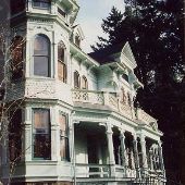 Eugene Neighborhoods - Traditional/Victorian