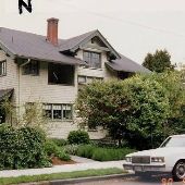 Willamette Heights Neighborhood