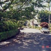 SW Brentwood Drive at Talbot