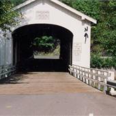 Goodpasture Covered Bridge - Vida