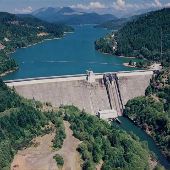Green Peter Dam/Reservoir