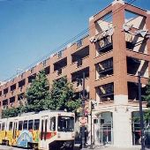 NW Davis & 3rd Parking Garage  (SP)