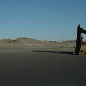 Shipwreck - Fort Stevens