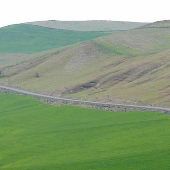 The Dalles - 5 Mile Road