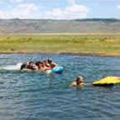 Crystal Crane Hot Springs