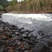 Clackamas River - Carter Bridge