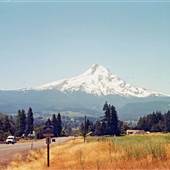 Hwy 26 Overpass - Government Camp