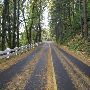 Historic Columbia River Highway - Crown Point to Ainsworth SP