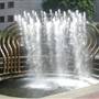 Car Wash Fountain