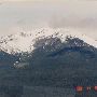 Mount Thielsen, Mount Bailey, and Diamond Lake
