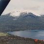 Mount Thielsen, Mount Bailey, and Diamond Lake